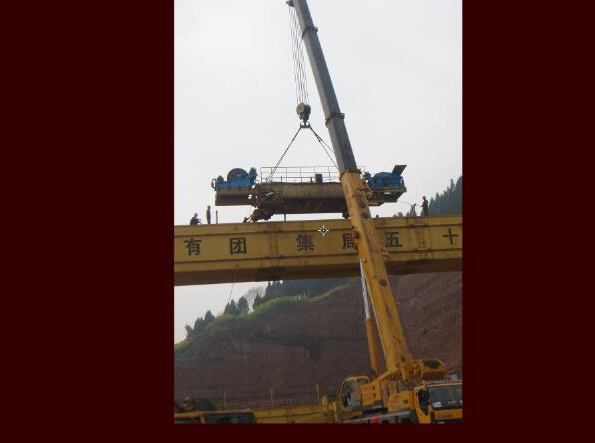 四川起重吊装公司