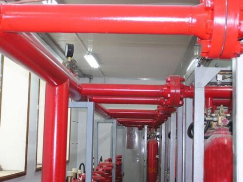 成都消防工程安装工程