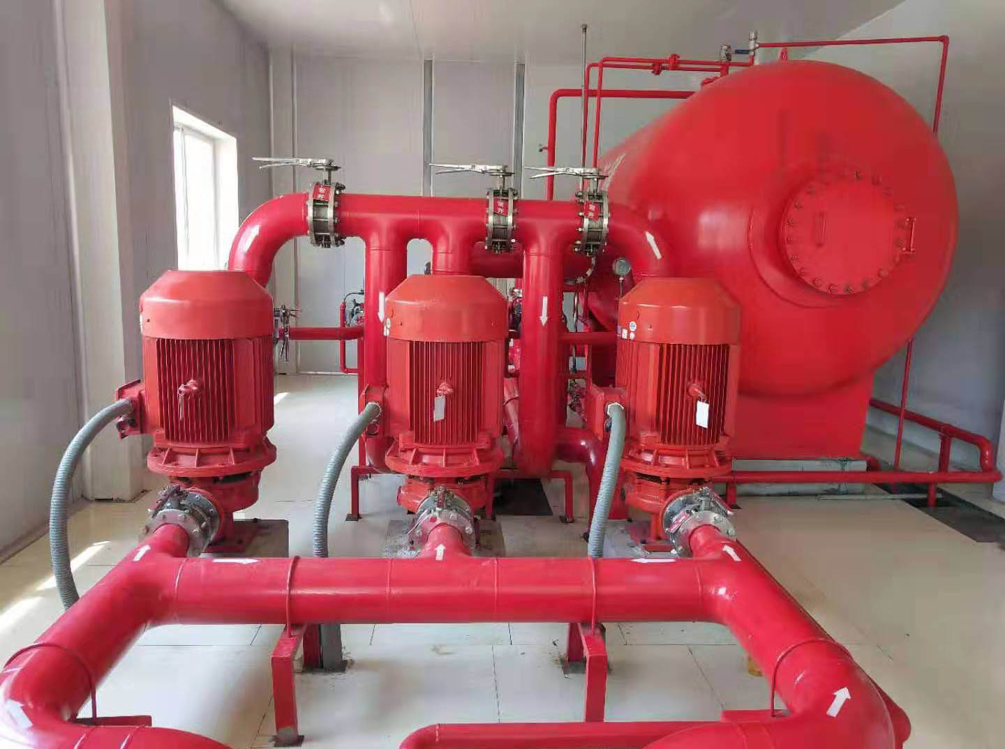 四川消防工程施工