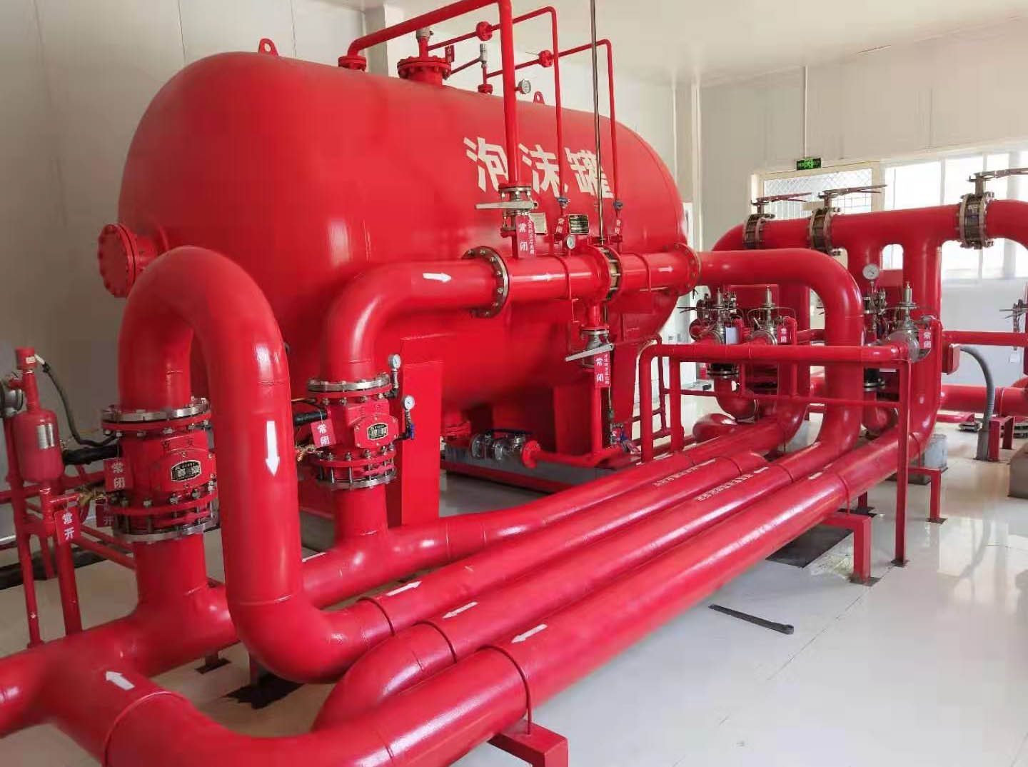 四川消防工程公司